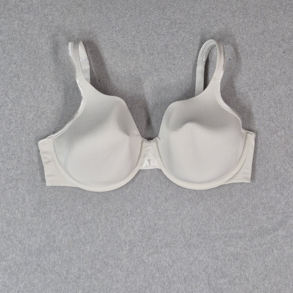 Vanity Fair Women Bra 38DD White 75338 Illumination‎ Contour Underwired